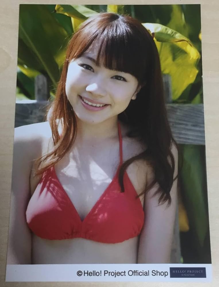 Amazon.co.jp: 石田亜佑美 アロハロモーニング娘。'14より